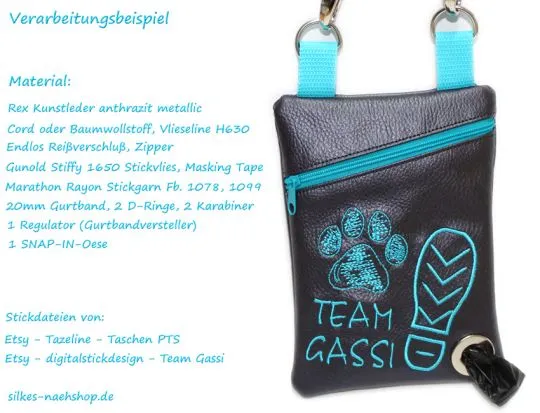 D-Ring 20mm silber 10er-Pack