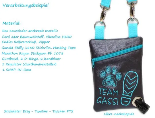 Schmuckkarabinerhaken 20mm Farbe silber