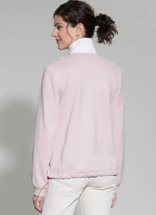 M8343 McCalls Schnittmuster Sweatshirts