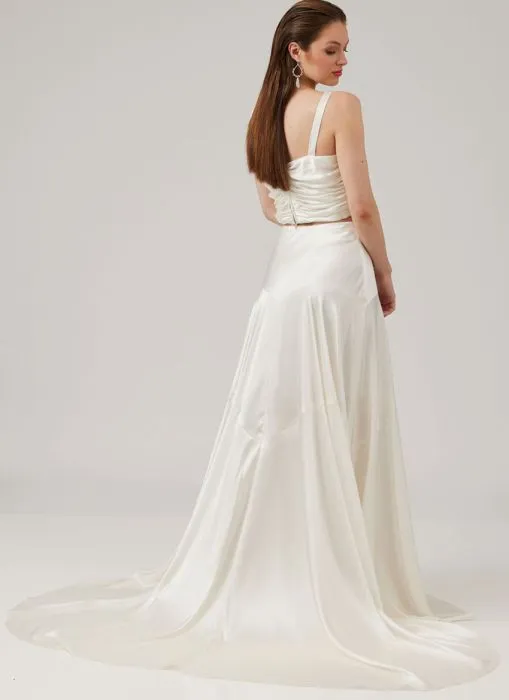 M8453 McCalls Schnittmuster Rock