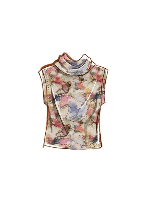 M8456 McCalls Schnittmuster Kombination