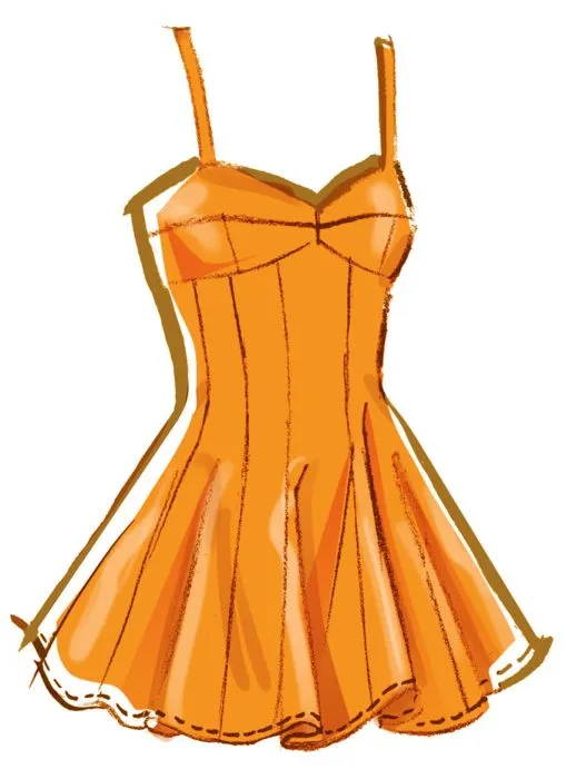 M8509 McCalls Schnittmuster Corsagentop