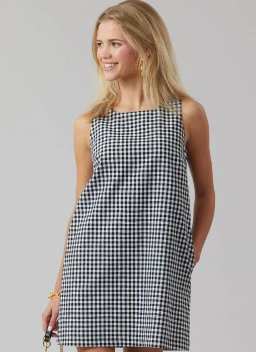 M8562 McCalls Schnittmuster Kombination EASY!