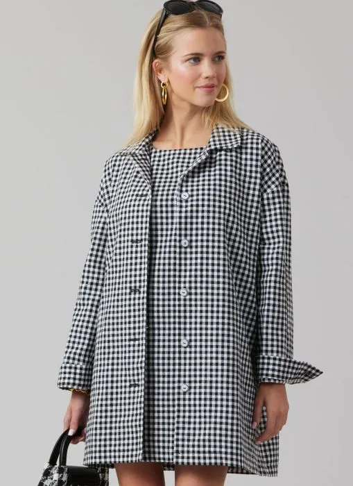 M8562 McCalls Schnittmuster Kombination EASY!