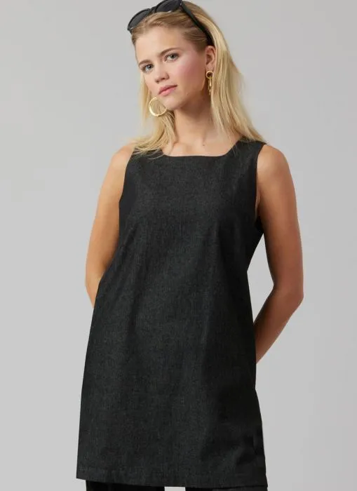 M8562 McCalls Schnittmuster Kombination EASY!