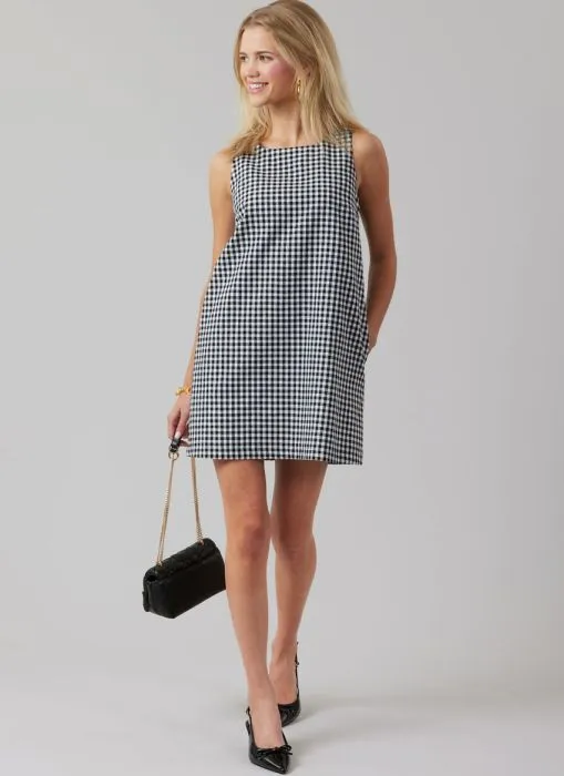 M8562 McCalls Schnittmuster Kombination EASY!