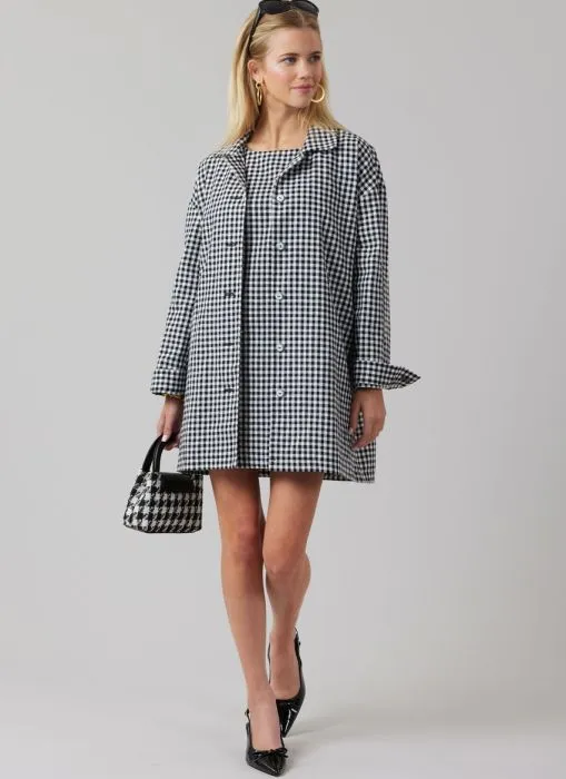 M8562 McCalls Schnittmuster Kombination EASY!