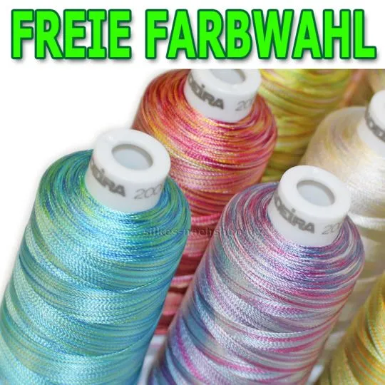 MADEIRA Maschinenstickgarn Astro Color 1000m