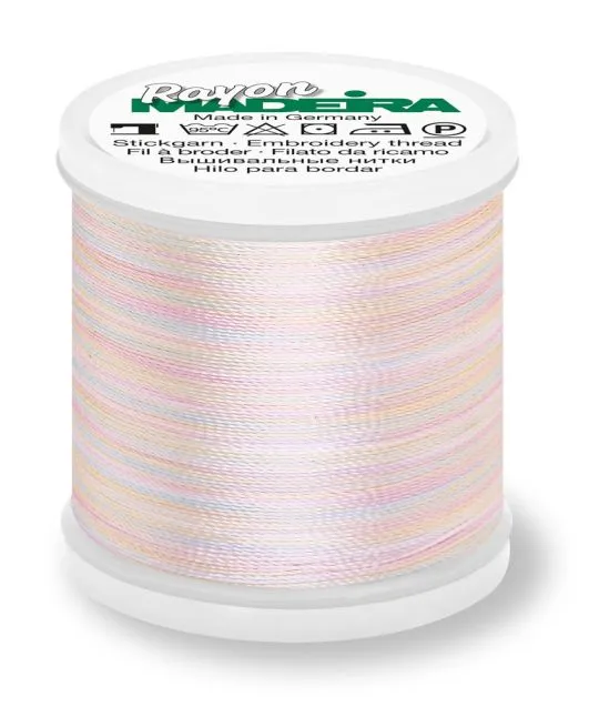 Maschinenstickgarn Madeira Rayon Potpourri 200m