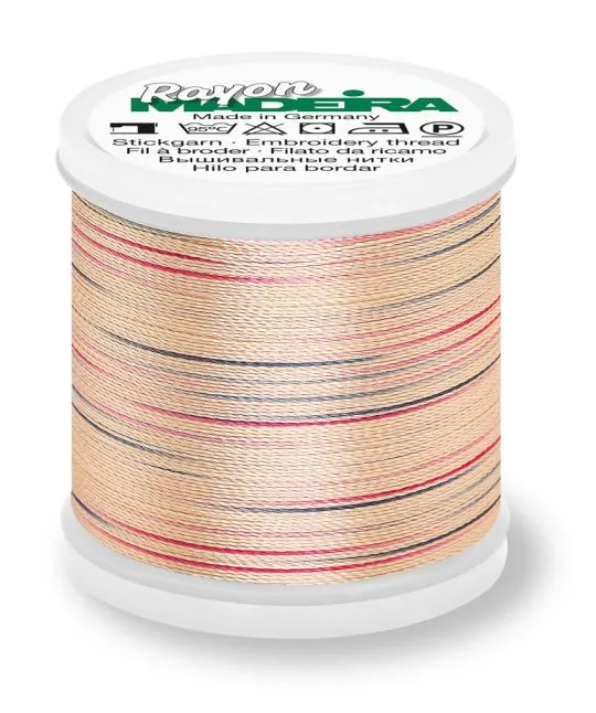 Maschinenstickgarn Madeira Rayon Potpourri 200m