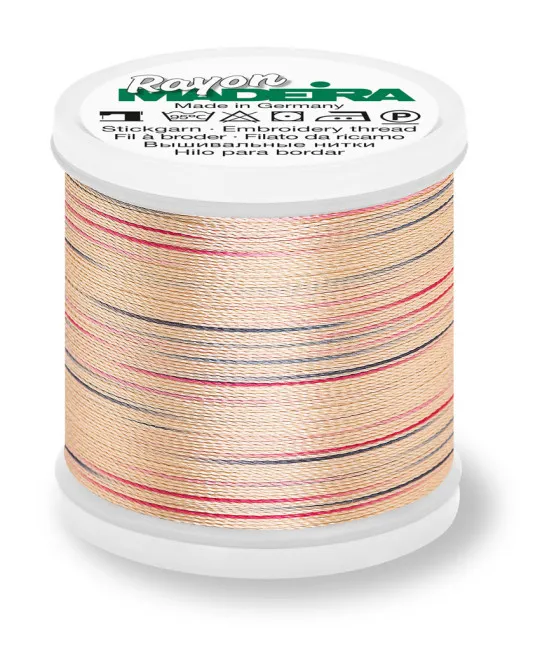 Madeira Rayon Stickgarn Potpourri 200m Fb.2302
