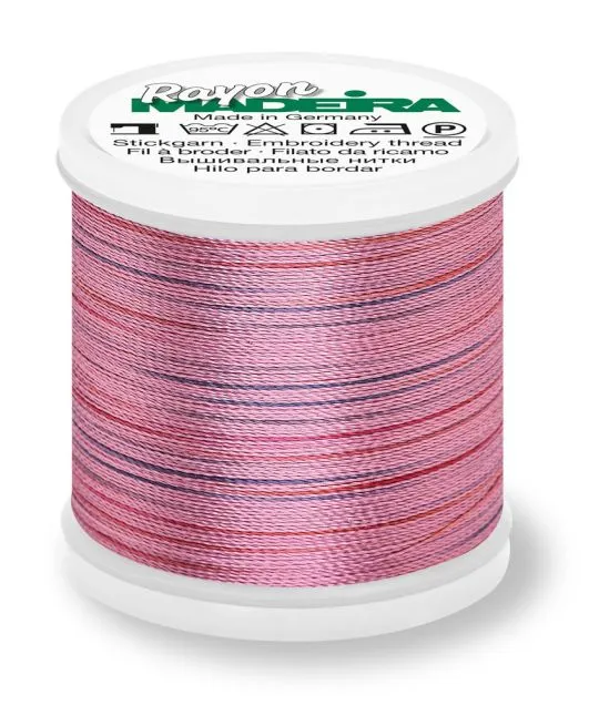 Maschinenstickgarn Madeira Rayon Potpourri 200m