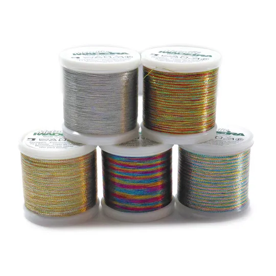 MADEIRA Metallic Stickgarn ASTRO Set 9