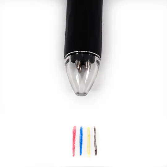 4-in-1 Markierstift hitzelöslich