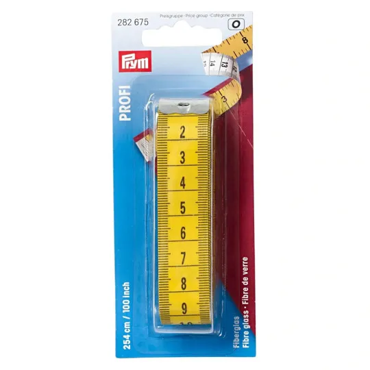 PROFI SCHNEIDER MASSBAND 254cm