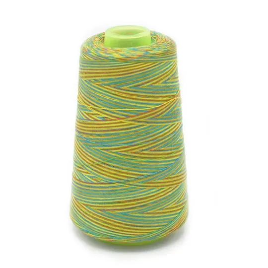 Multicolor Overlockgarn 3000y Fb.109