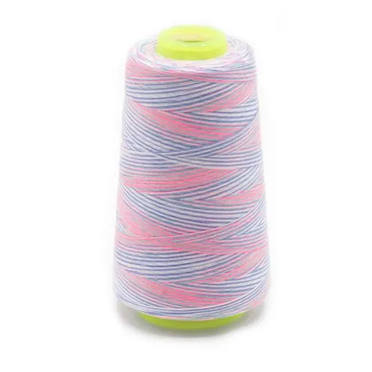 Multicolor Overlockgarn 3000y Fb.112