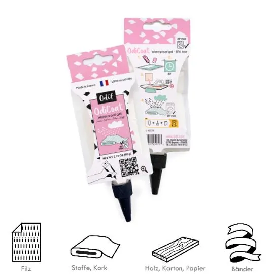 ODIF OdiPocket Odicoat Gel 60g