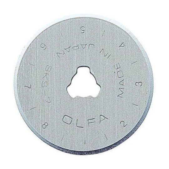 OLFA Ersatzklinge 28mm 2er-Pack