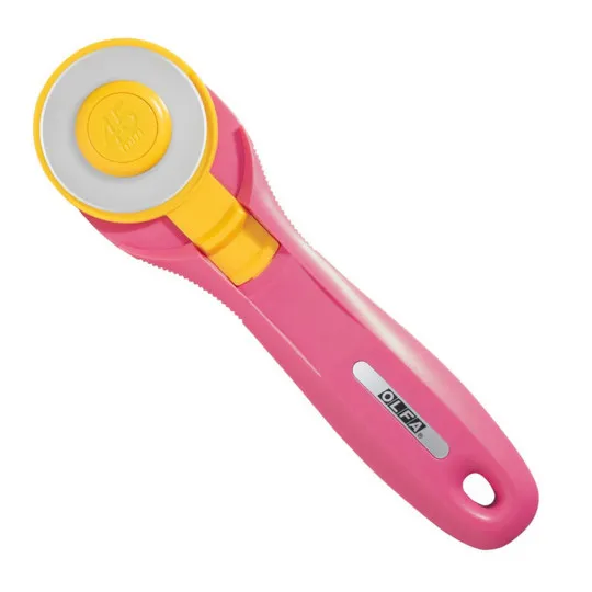 OLFA Rollschneider 45mm pink