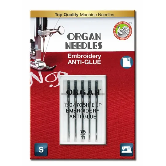 ORGAN ANTI-GLUE Sticknadeln 75er