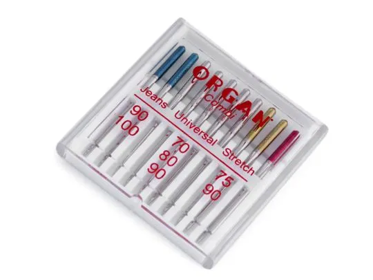 ORGAN MASCHINENNADELN COMBIBOX