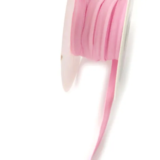 7m Paspelband elastisch rosa