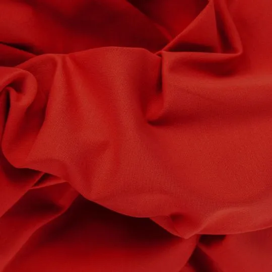50cm Romanit-Jersey Punto di Roma rot