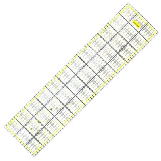 Quiltlineal 15x60cm