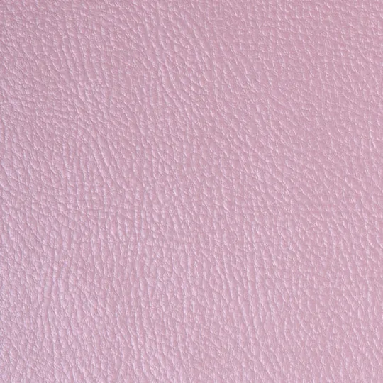 Rex Kunstleder genarbt Rosa Metallic 30cm x 140cm