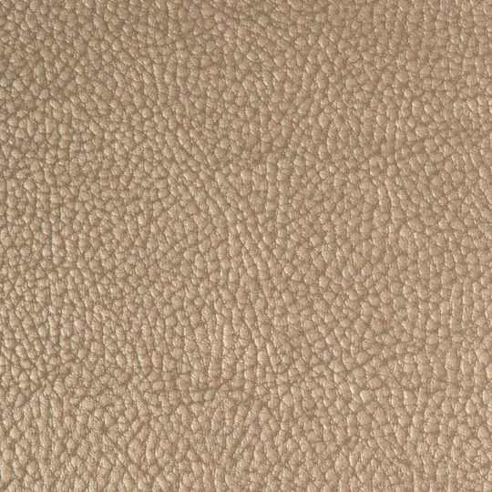 Rex Kunstleder goldbeige-metallic 30cm x 140cm