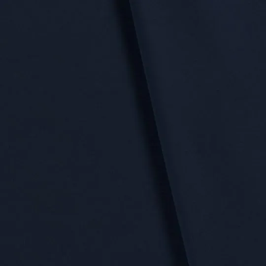 50cm Romanit-Jersey Punto di Roma dunkelblau