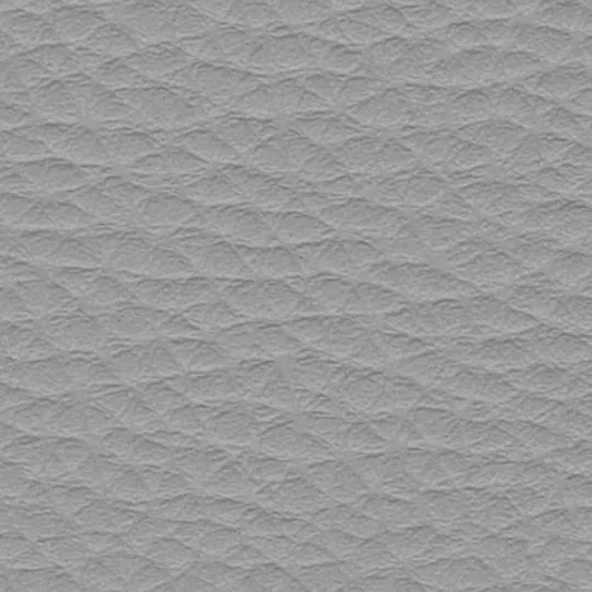 Roxana Kunstleder mit Filzabseite hellgrau 30cm x 140cm