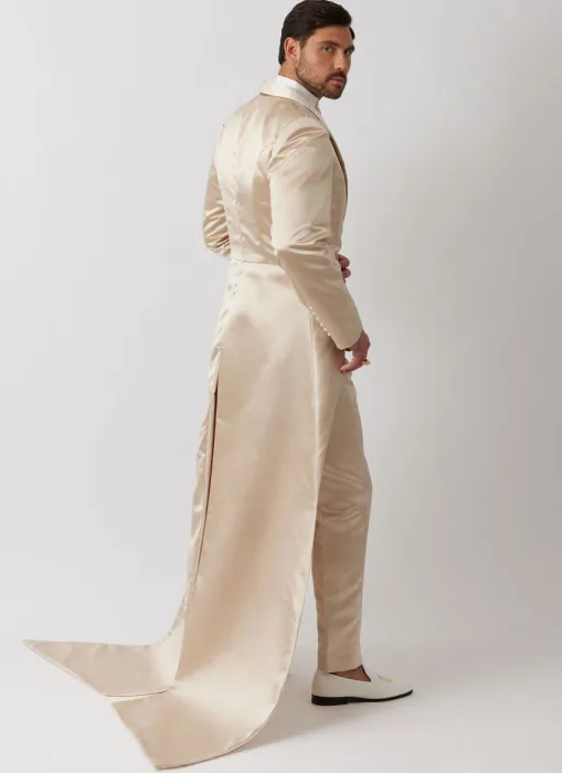 3030 Simplicity Schnittmuster Herren Kostüm