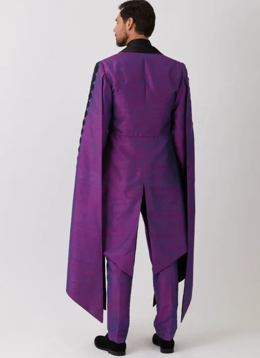 3030 Simplicity Schnittmuster Herren Kostüm