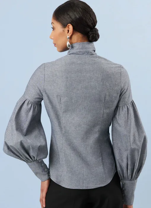 3032 Simplicity Schnittmuster Blusen