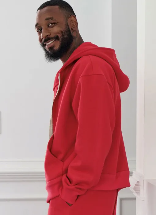 3037 Simplicity Schnittmuster Herren Freizeitanzug S-XXL