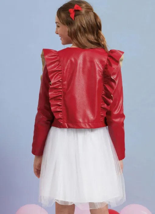 3044 Simplicity Schnittmuster Kinder Kombination