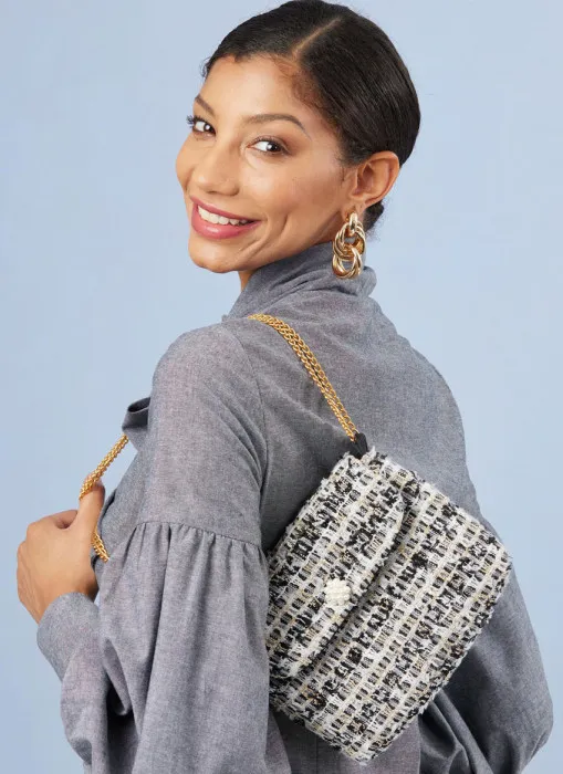 3052 Simplicity Schnittmuster Taschen 1 Piece Pattern easy!