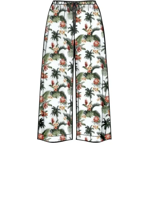 S8926 Simplicity Schnittmuster Kombination