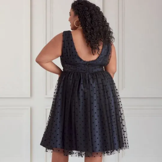 9476 Simplicity Schnittmuster Cocktailkleid