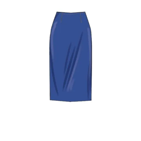 9553 Simplicity Schnittmuster Jacke und Rock