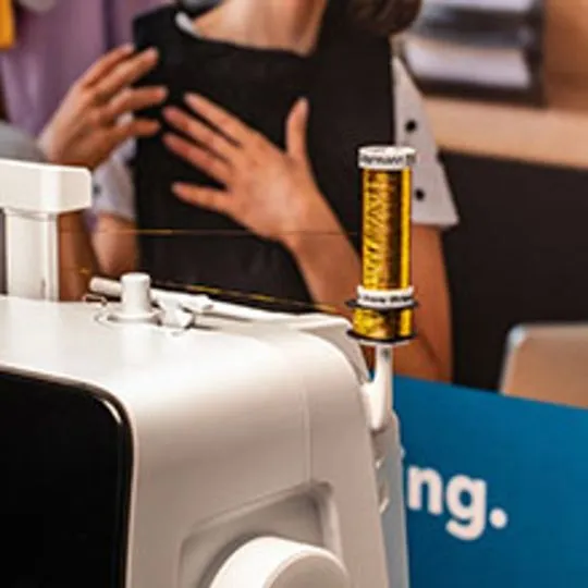 Schmetz Stretch Zwillings-Nadel 4mm 75/11