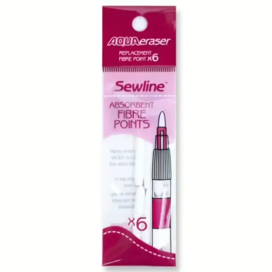 Sewline Aqua Eraser Set