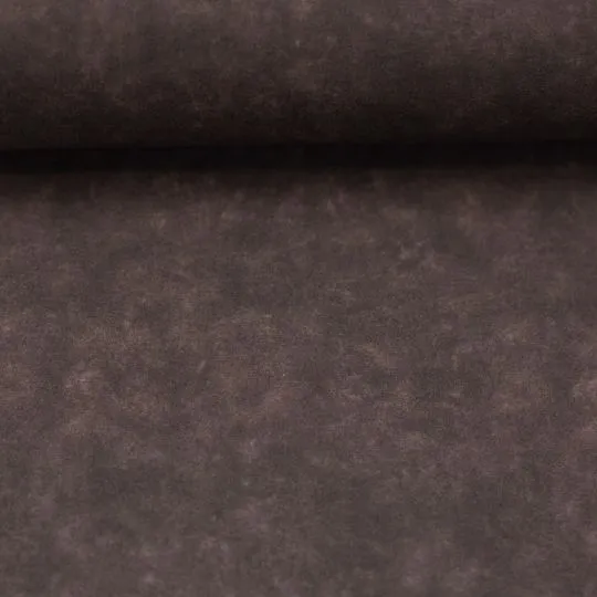 50cm Baumwollstoff Swafing SHADOW braun