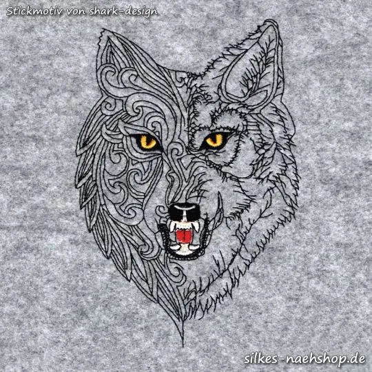 Gunold Felty Stickfilz grau meliert 25cm x 3m Rolle