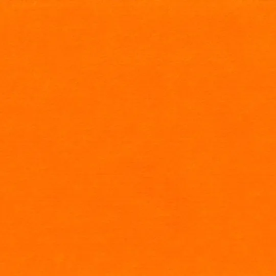 Gunold Felty Stickfilz neon orange 25cm x 3m Rolle