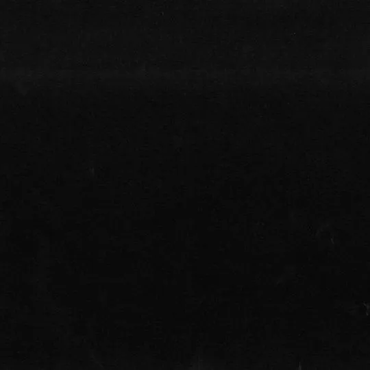 Gunold Felty Stickfilz schwarz 25cm x 3m Rolle