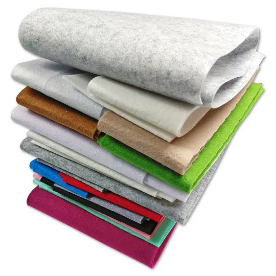 500g RESTEPAKET - Stickfilz No.1