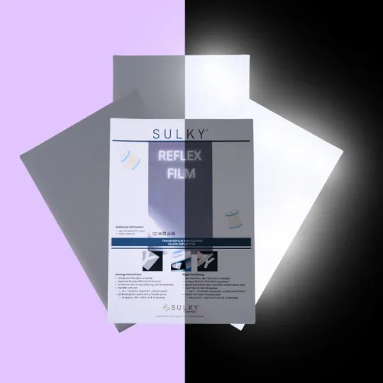 Gunold SULKY® REFLEX Film 3er-Pack